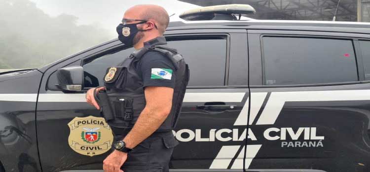   PARANÁ: Polícia Civil realiza força-tarefa com diárias extra jornada em todo o Estado