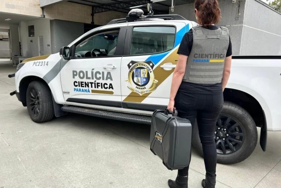  Ratinho Junior faz maior nomeação da história da Polícia Científica e dobra efetivo no Paraná