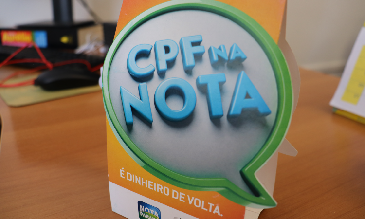 100 prêmios de R$ 1 mil são novidade no sorteio de segunda-feira do programa Nota Paraná.
