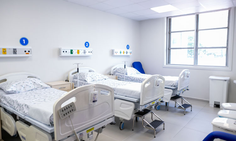 58 novos leitos contratados pelo Estado para atender síndromes gripais já recebem pacientes