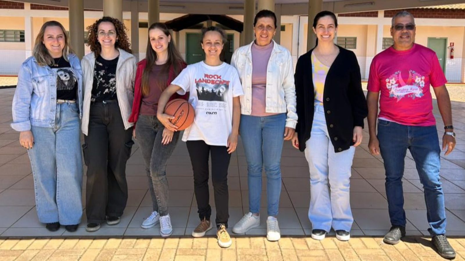 A força da equipe multidisciplinar da Semed! A força da equipe multidisciplinar da Semed!