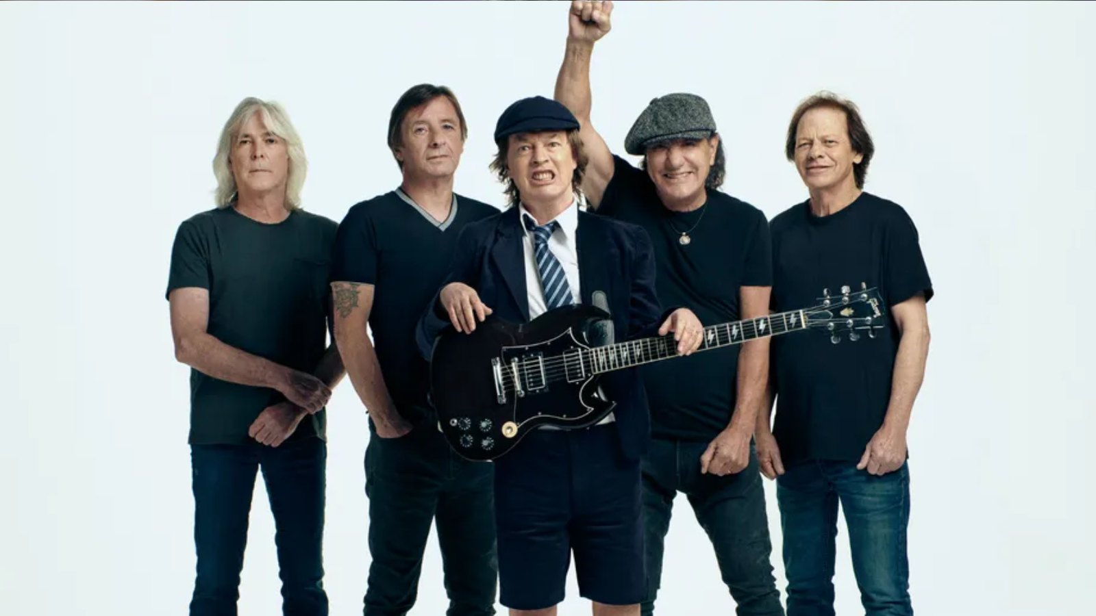 AC/DC DEVE RETORNAR AO BRASIL COM SHOW EM SÃO PAULO EM 2026