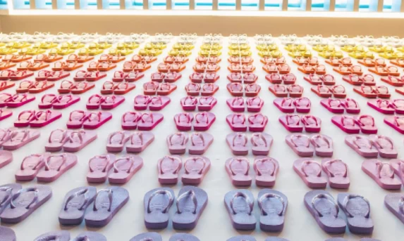 Ações da Alpargatas despencam na Bolsa após polêmica envolvendo marca de calçados