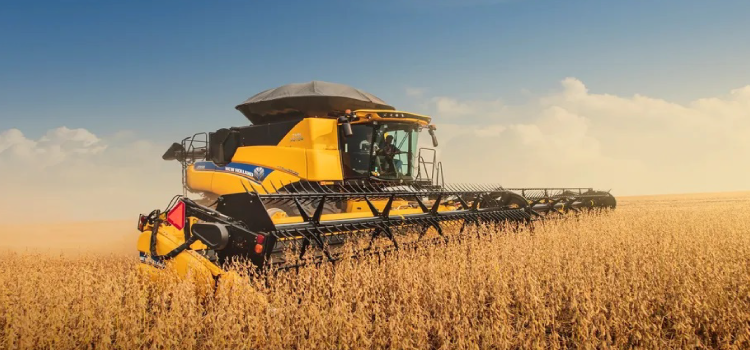 AGRICULTURA: Colheita da soja atinge 58,6%. Veja situação dos principais estados.