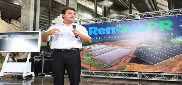 AGRO: Acesso à energia renovável para o agronegócio é destaque em evento no IDR-Paraná