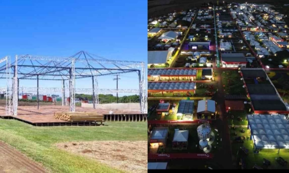 Agronegócio: 38º Show Rural Coopavel Projeta Recordes e Inovação para 2026