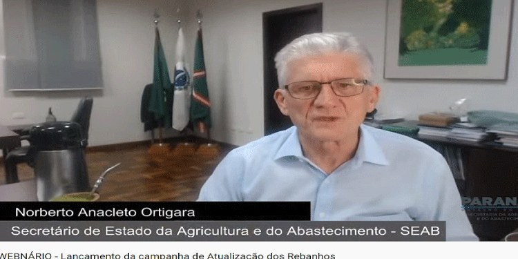AGROPECUÁRIA: Lideranças do setor agropecuário reforçam exigência de atualização de cadastro de animais.