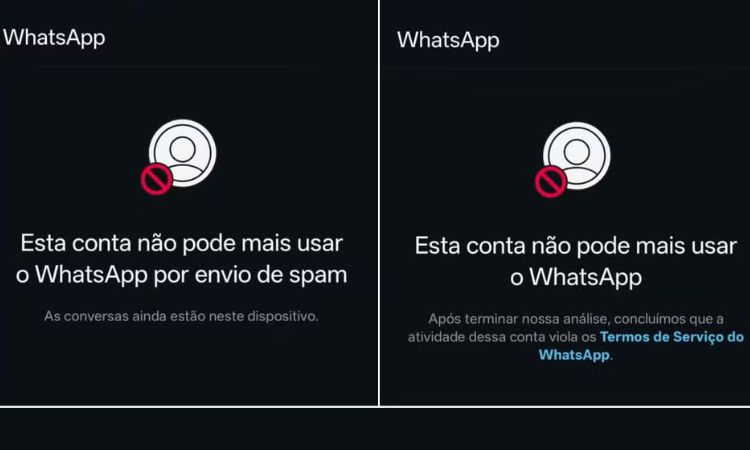 ALERTA WHATSAPP: Plataforma Bloqueia Contas por Suspeita de Spam; Usuários Questionam Motivo
