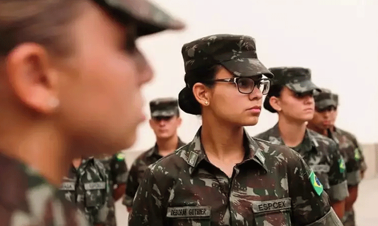 Alistamento militar feminino começa em janeiro de 2025; entenda como funcionará