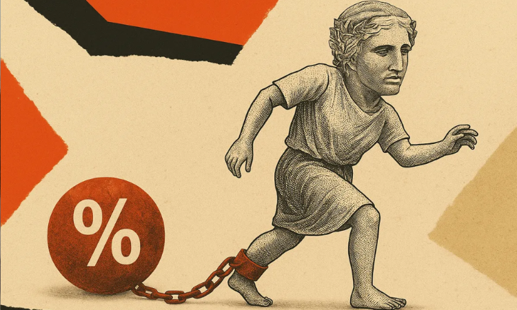 Alta dos juros divide desempenho dos grandes bancos e eleva inadimplência no Brasil
