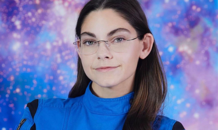 Alyssa Carson: A Jovem de 24 Anos Que Se Prepara Para Uma Jornada Só de Ida a Marte