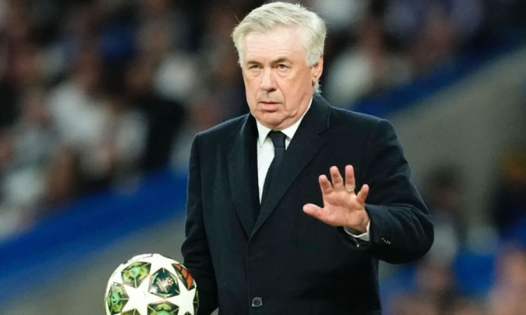 Ancelotti é condenado a um ano de prisão por fraude fiscal na Espanha