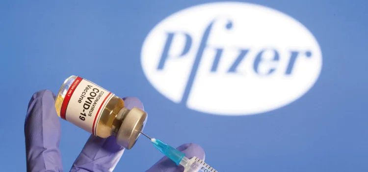 Anvisa concede registro definitivo para a vacina da Pfizer