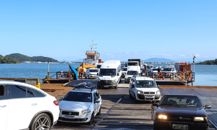 Às vésperas do verão, Litoral tem o maior índice de veículos com o IPVA atrasado