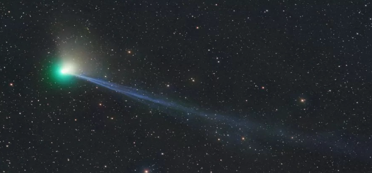 ASTRONOMIA: Olhe para o céu em fevereiro; tem cometa verde, ocultação e conjunção.