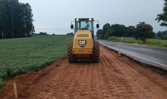 Atenção Motoristas: PR-180 terá interdição para detonação de rochas nesta quinta-feira