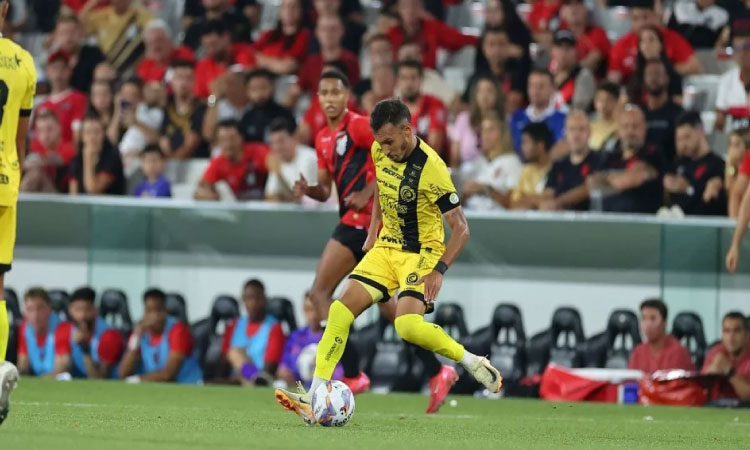 Athletico e FC Cascavel ficam no empate na Arena da Baixada