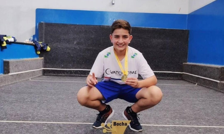 Atleta guaraniaçuense disputa seletiva nacional para representar o Brasil no Pan-Americano e Mundial.