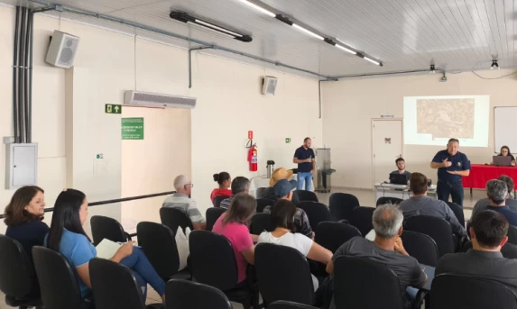 Guaraniaçu: Audiência Pública discute mudanças no Plano Diretor 