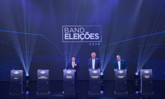 Ausências em primeiro debate presidencial geram debate sobre obrigatoriedade de participação de candidatos