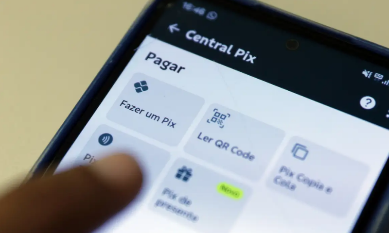 Banco Central amplia para 80 dias o prazo para comerciante contestar devolução indevida no Pix