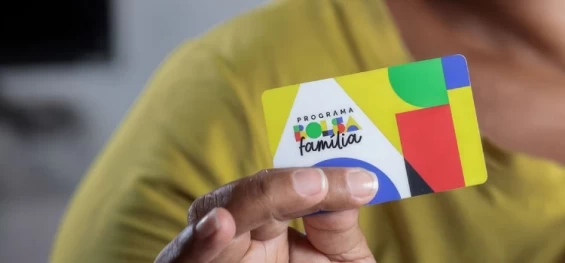 BENEFÍCIO SOCIAL: Caixa paga novo Bolsa Família a beneficiários com NIS de final 4.