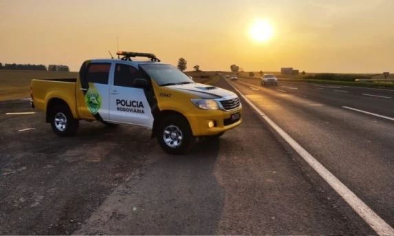 BLITZ DE FERIADO EM RODOVIAS DE CASCAVEL RESULTA EM 1.622 MULTAS POR EXCESSO DE VELOCIDADE E APREENSÕES
