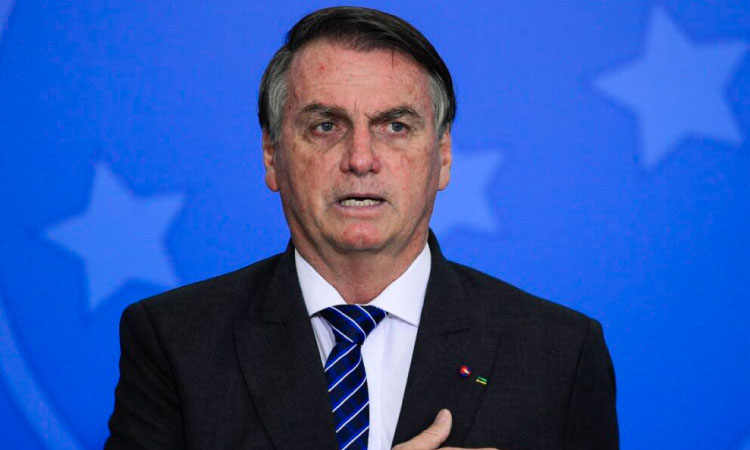 Bolsonaro diz que permitirá base militar dos EUA na tríplice fronteira, se for reeleito