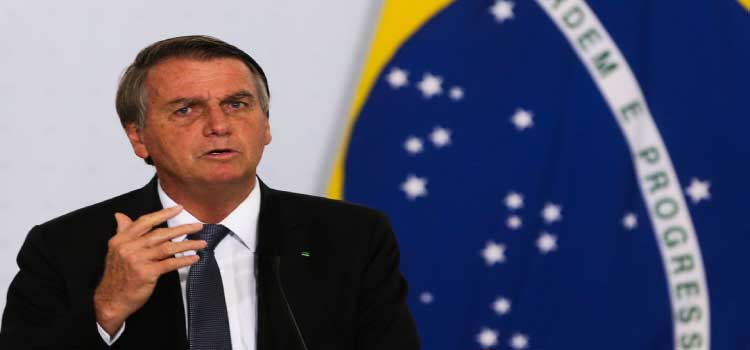 BOLSONARO: Presidente tem alta do Hospital Vila Nova Star em São Paulo
