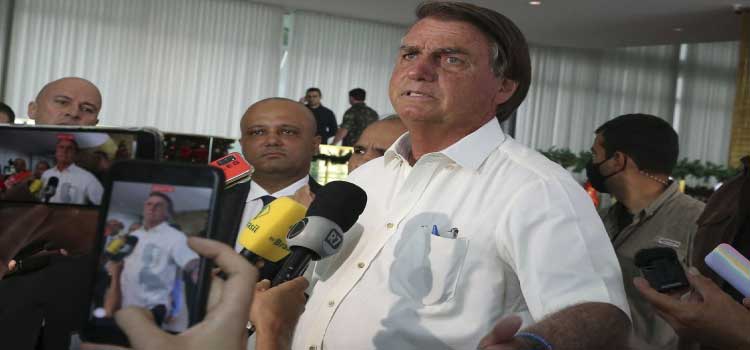 Bolsonaro: Presidente tem melhora clínica, diz boletim médico