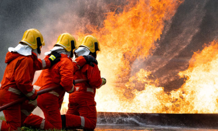 Bombeiros do Paraná têm padrões internacionais de resposta imediata a desastres