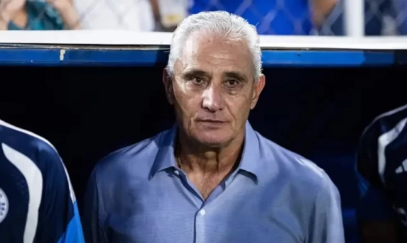 Botafogo encaminha contratação do técnico Tite com vínculo até o fim de 2028