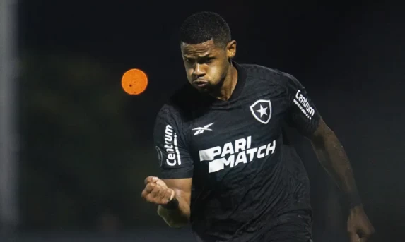 Botafogo garante presença na fase de grupos da Copa Libertadores.