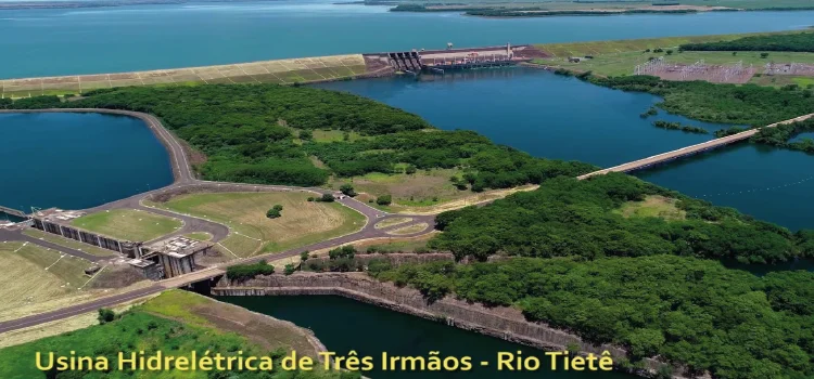 BRASIL: Crise hídrica causa risco de desligamento de usinas hidrelétricas