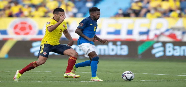 ELIMINATÓRIAS: Brasil empata em 0 a 0 com a Colômbia pelas eliminatórias