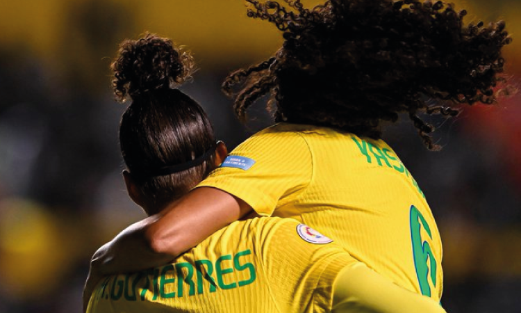 Brasil inicia Copa América com vitória de 2 a 0 sobre a Venezuela