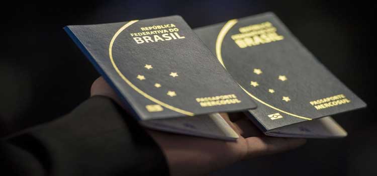 BRASIL: PF volta a cancelar passaportes não retirados em 90 dias
