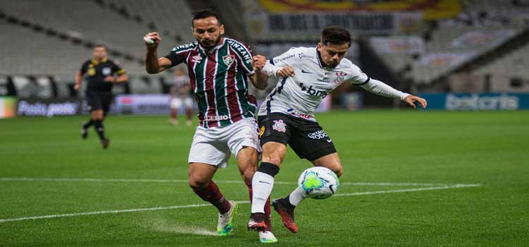 BRASILEIRÃO: Corinthians recebe Fluminense na 26ª rodada do Brasileiro