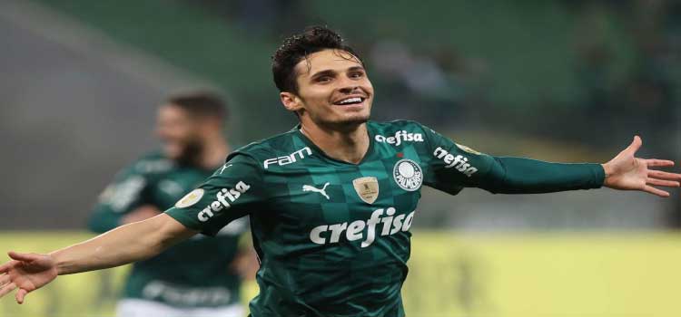 BRASILEIRÃO: Palmeiras goleia Atlético-GO no Brasileiro