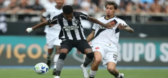 BRASILEIRÃO: Pressionados por razões diferentes, Vasco e Botafogo fazem clássico.