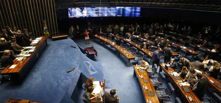 BRASÍLIA: Senado aprova PEC dos Precatórios, que banca auxílio de R$ 400.
