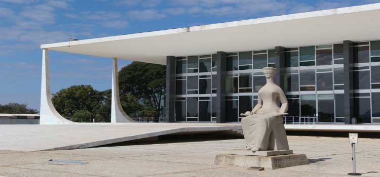 BRASÍLIA: STF retoma trabalhos presenciais nesta quarta-feira