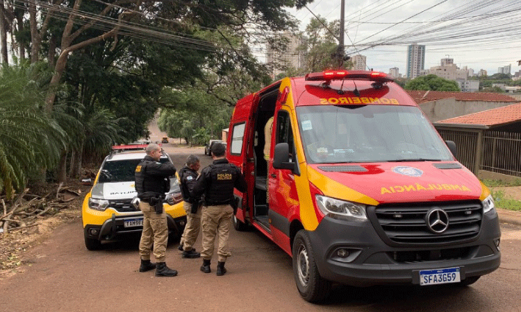 Briga após cobrança de aluguel, deixa homem ferido em Cascavel