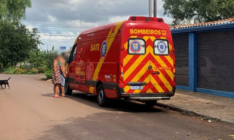Briga de família termina com homem ferido no Brasmadeira em Cascavel