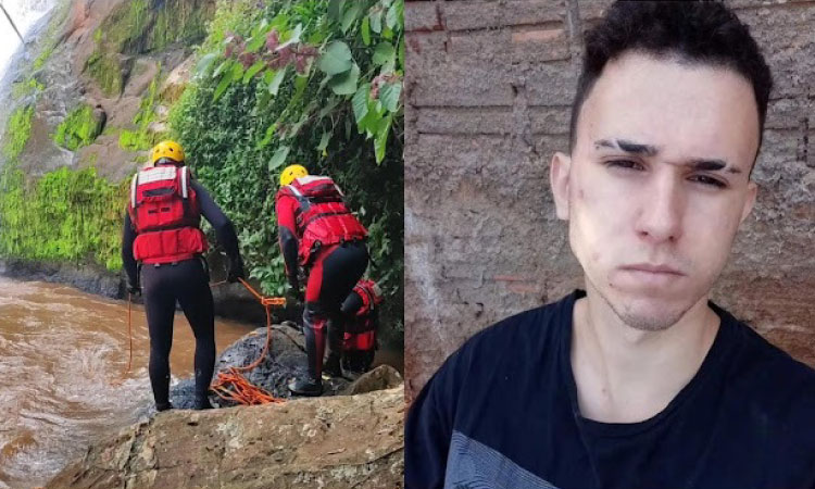 CAFELÂNDIA: 13° dia de buscas pelo jovem Herick Camargo encerrado sem resultados positivos.