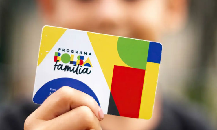 Caixa paga Bolsa Família a beneficiários com NIS de final 2 nesta quarta-feira (19).