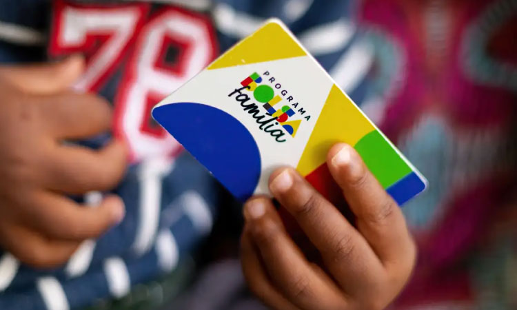 Caixa paga Bolsa Família a beneficiários com NIS de final 8 nesta quinta-feira  (26)