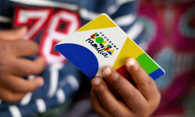 Caixa paga hoje Bolsa Família a beneficiários com NIS de final 3 nesta quarta (21).