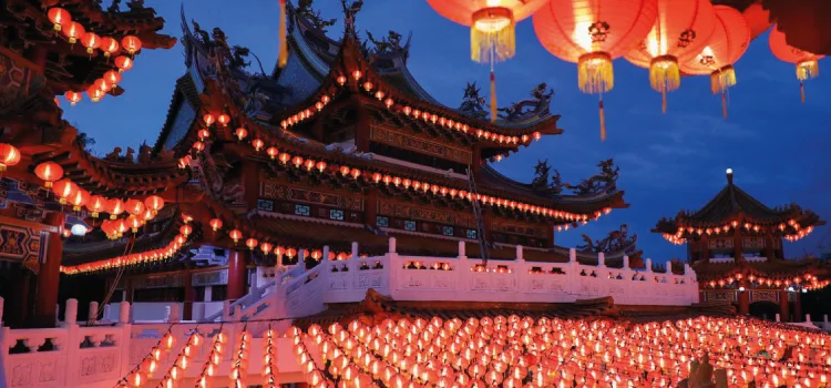 Calendário chinês: começa o Ano do Boi