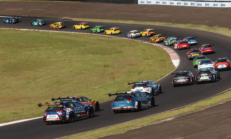 Calendário da Stock Car 2025 é alterado e 5ª etapa será em Cascavel